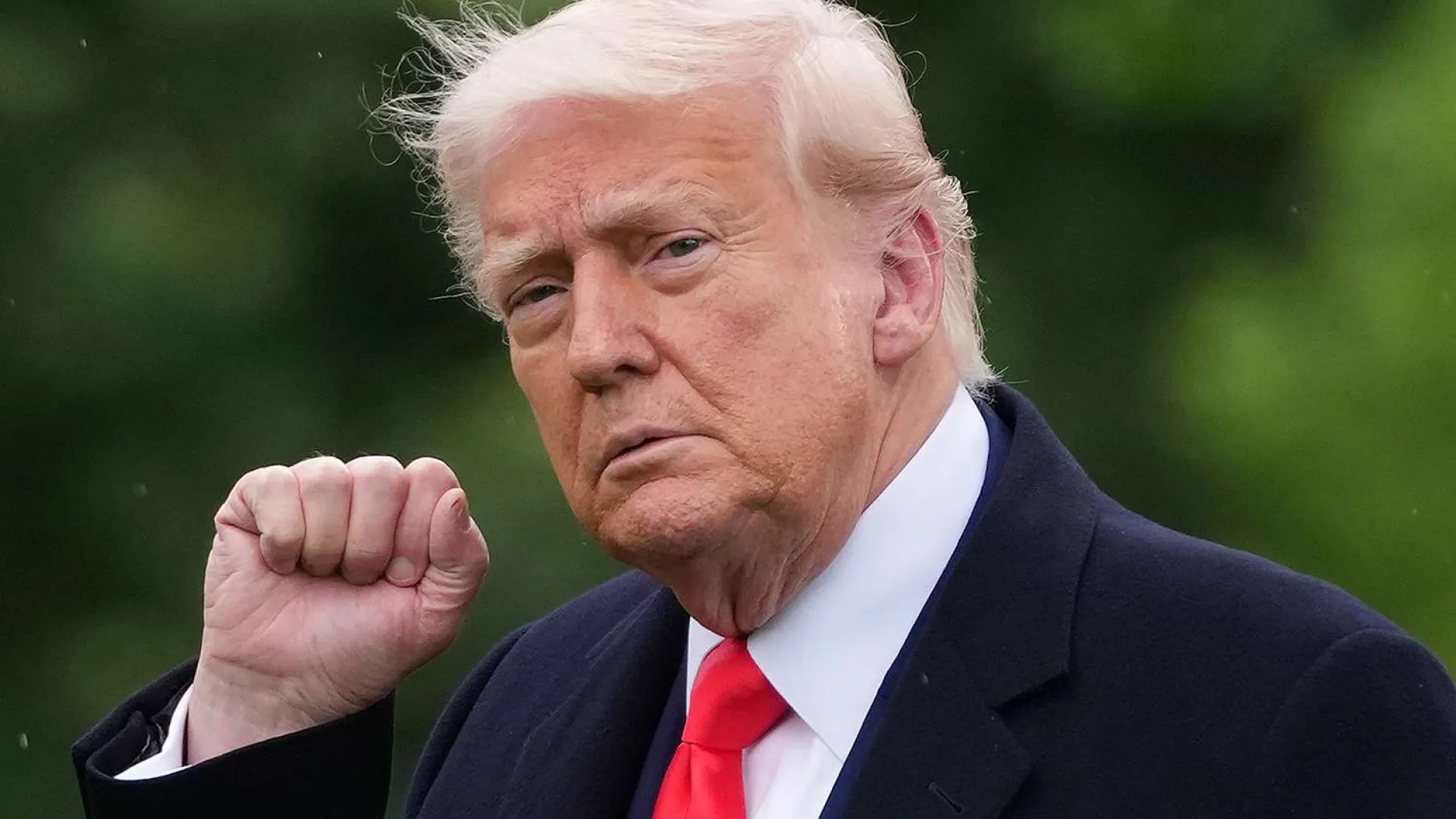 Los primeros seis meses del segundo mandato de Donald Trump