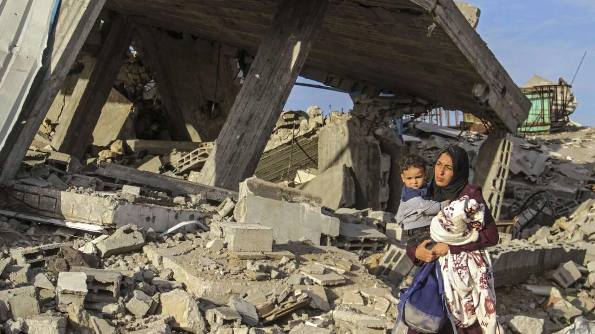 Organizaciones Israel&iacute;es acusan al gobierno de genocidio en Gaza