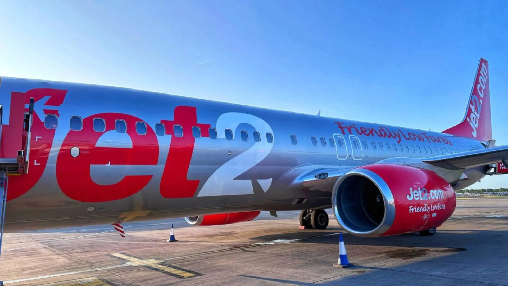 Jet2: La aerol&iacute;nea que convirti&oacute; un jingle en fen&oacute;meno viral