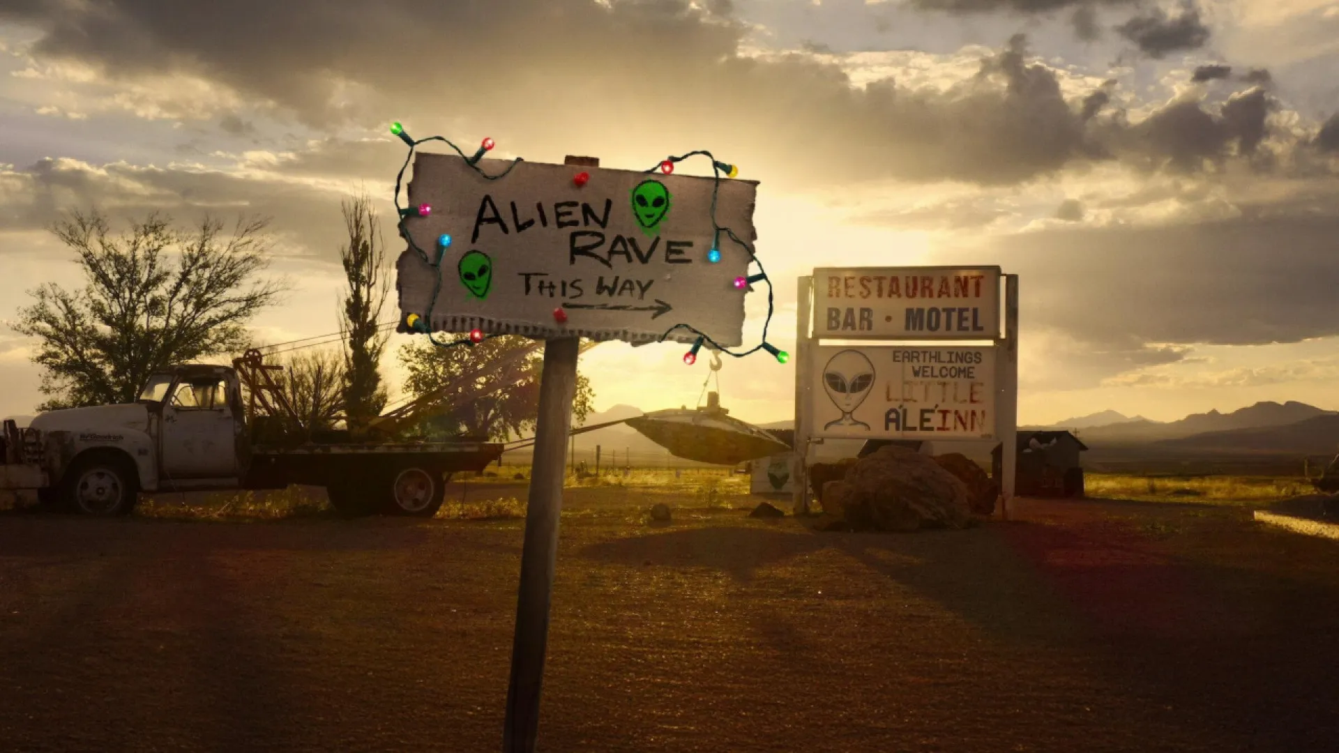 Netflix revive el fen&oacute;meno de "Storm Area 51" que inici&oacute; en Facebook 
