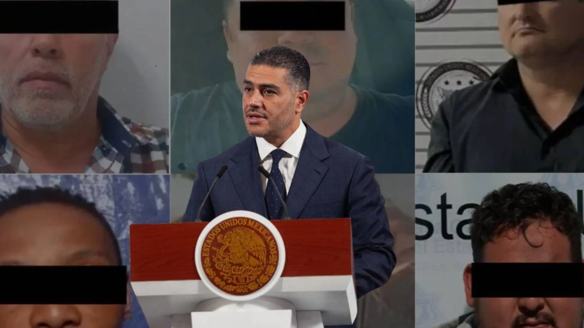 M&eacute;xico extradita a 26 figuras de c&aacute;rteles buscadas por autoridades estadounidenses