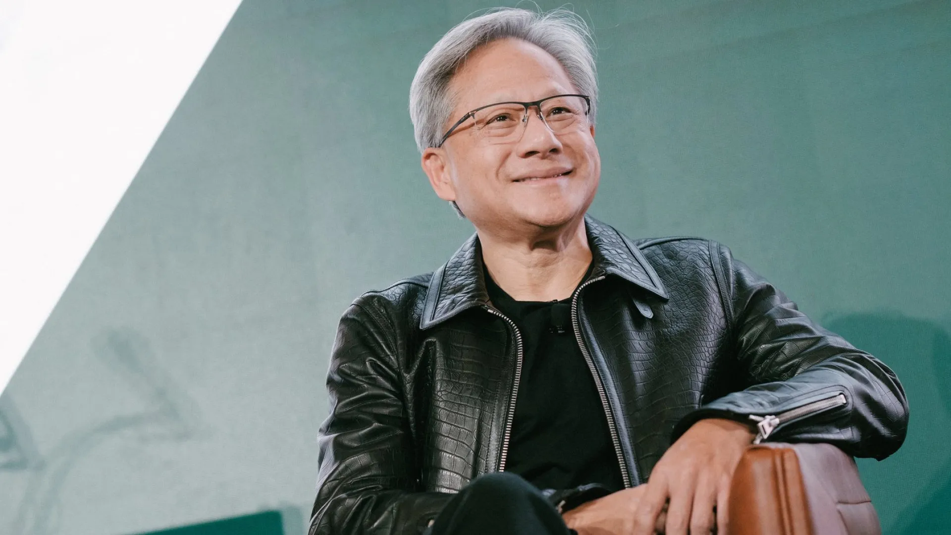 Jensen Huang, CEO de Nvidia, y su visi&oacute;n sobre la IA