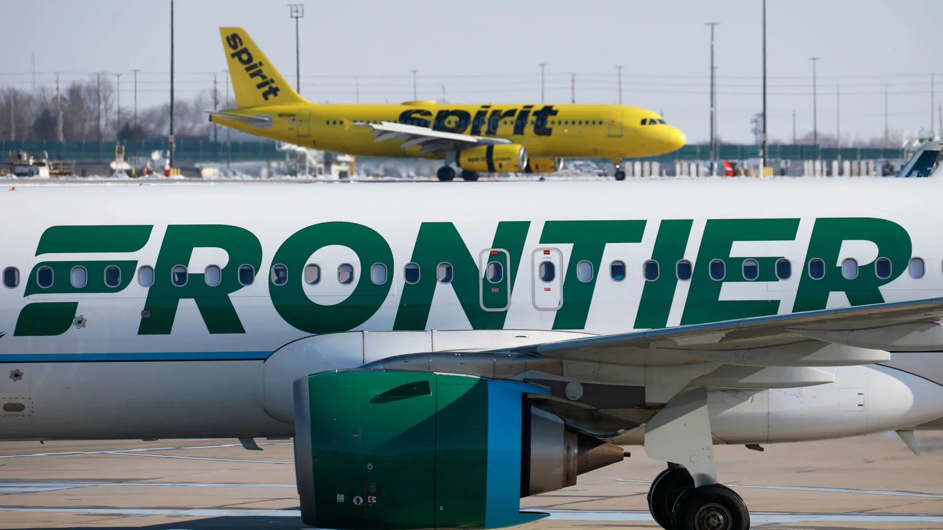 Spirit Airlines se declara en bancarrota por segunda vez en un a&ntilde;o y tambalea el modelo low cost