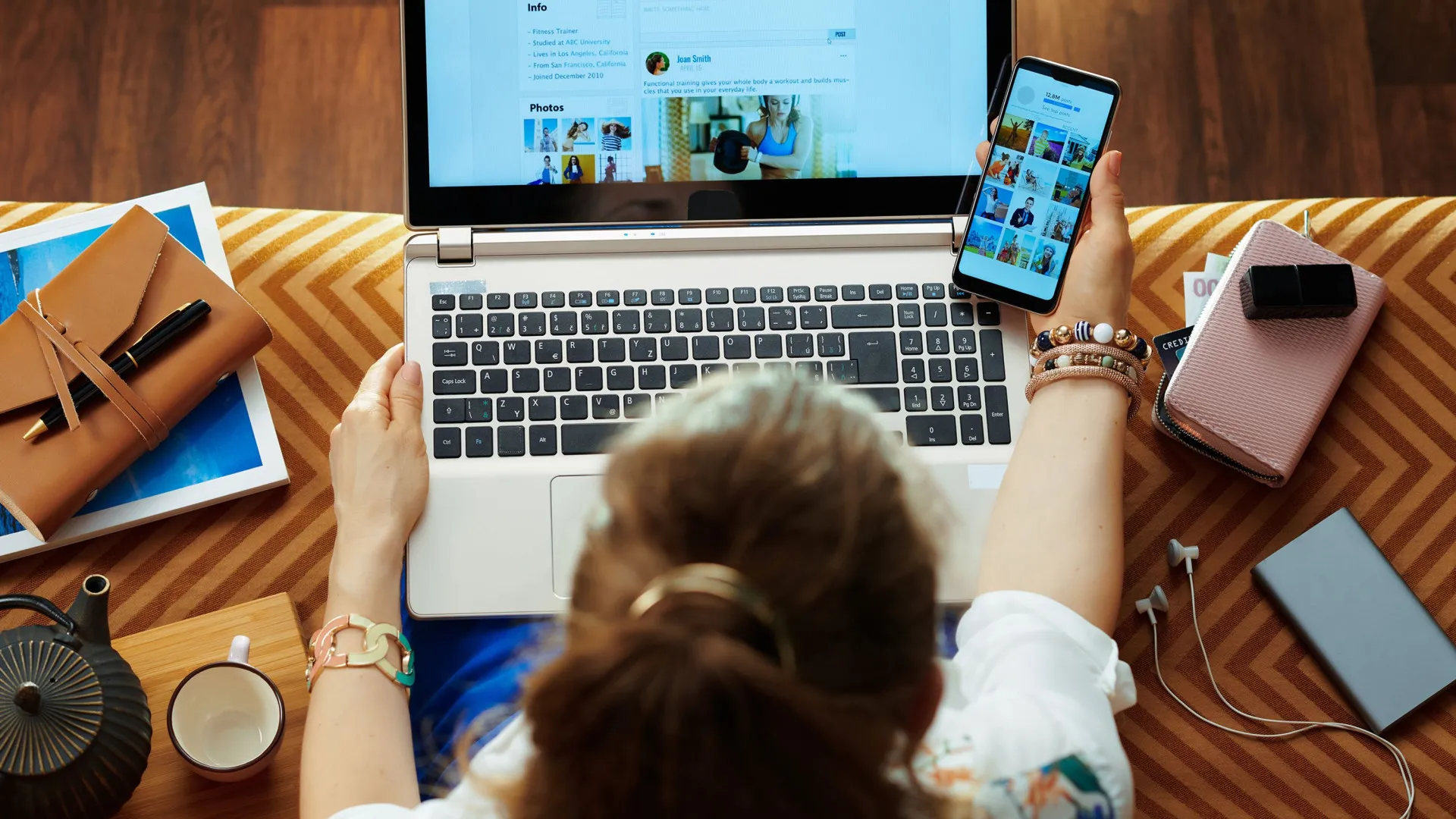 Compartir sin pensar: la trampa cotidiana de la desinformaci&oacute;n digital