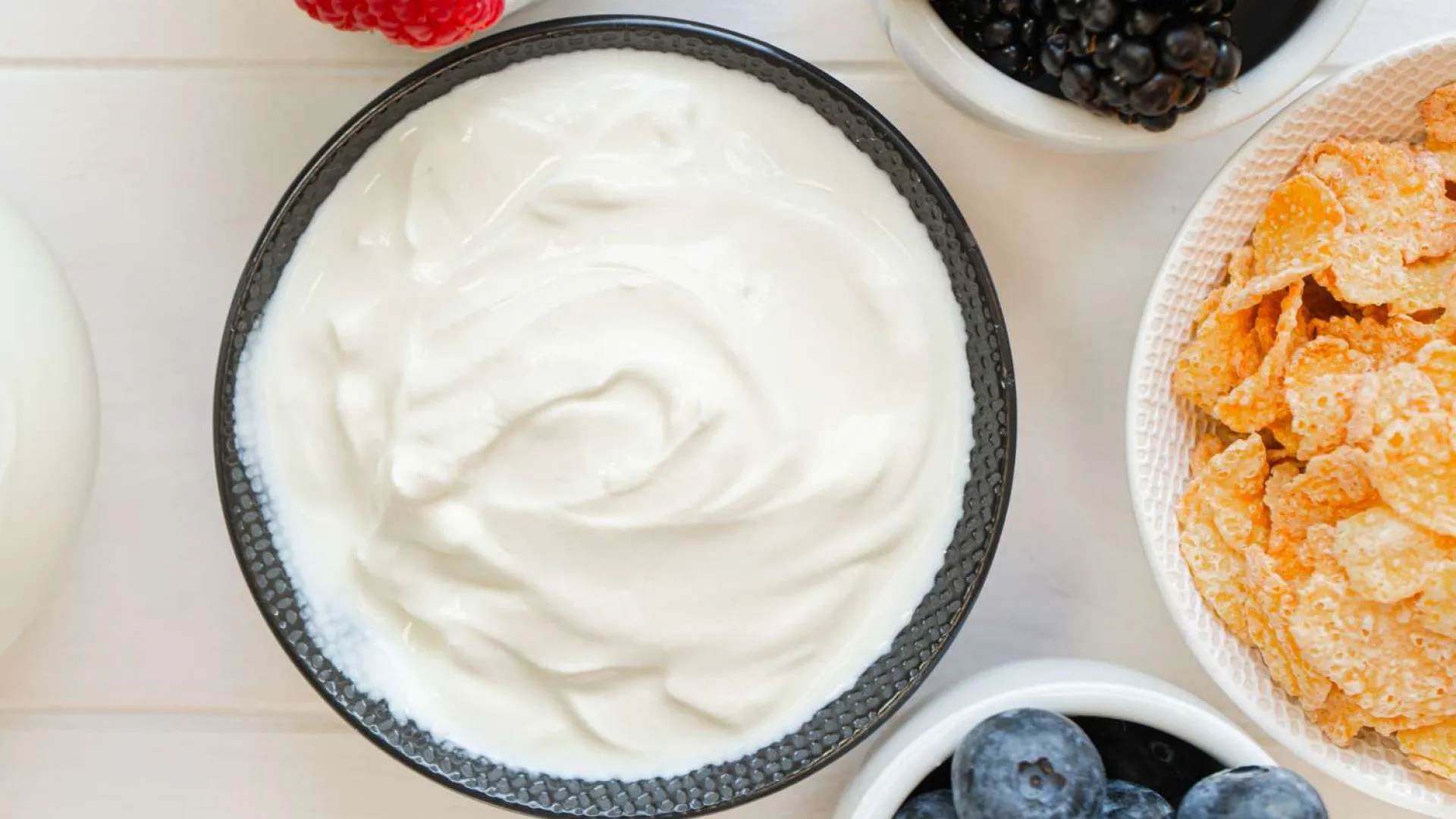 M&aacute;s que una moda: por qu&eacute; el yogur griego es uno de los alimentos m&aacute;s completos