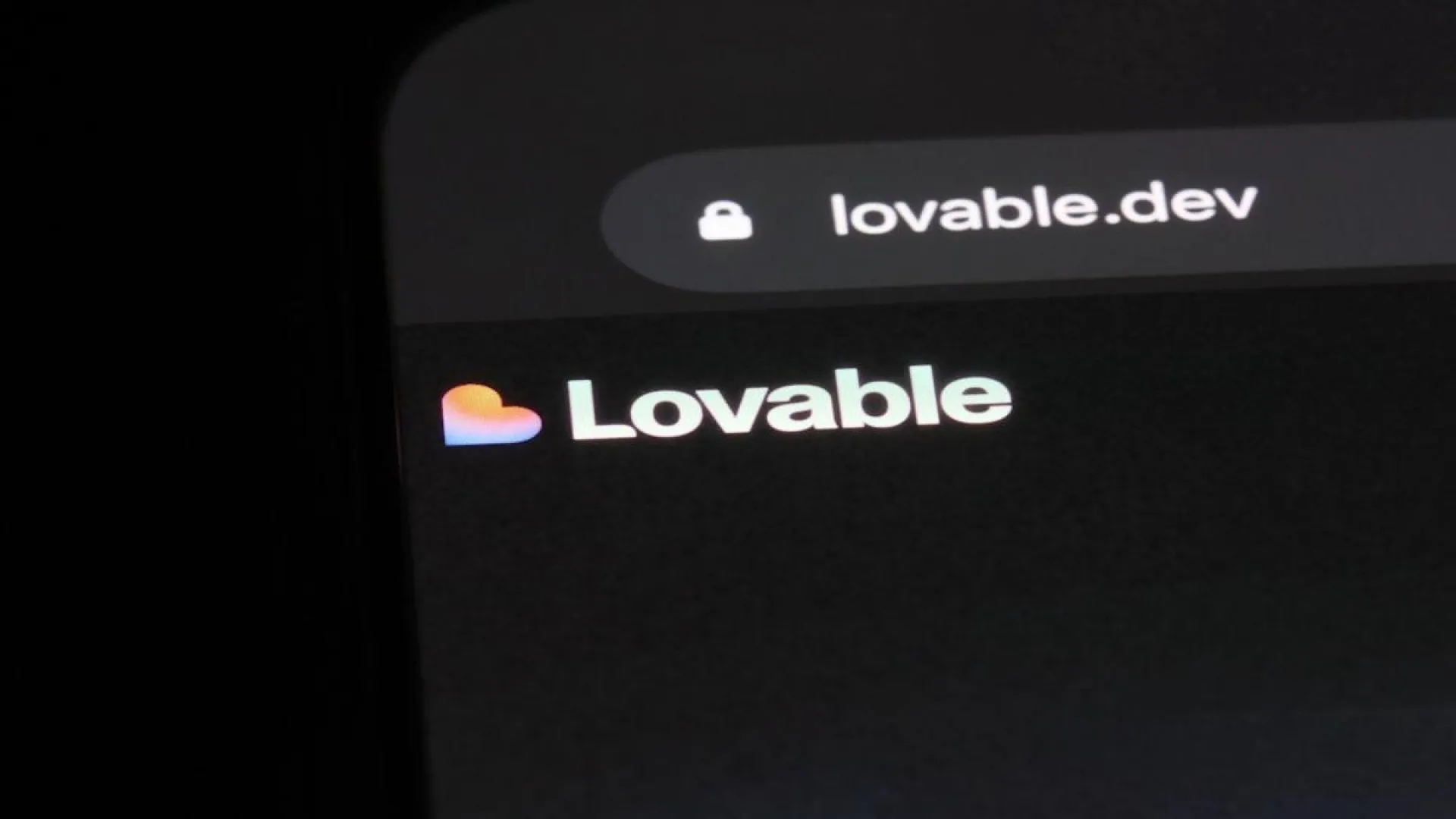 Lovable, la empresa de software de m&aacute;s r&aacute;pido crecimiento en la historia