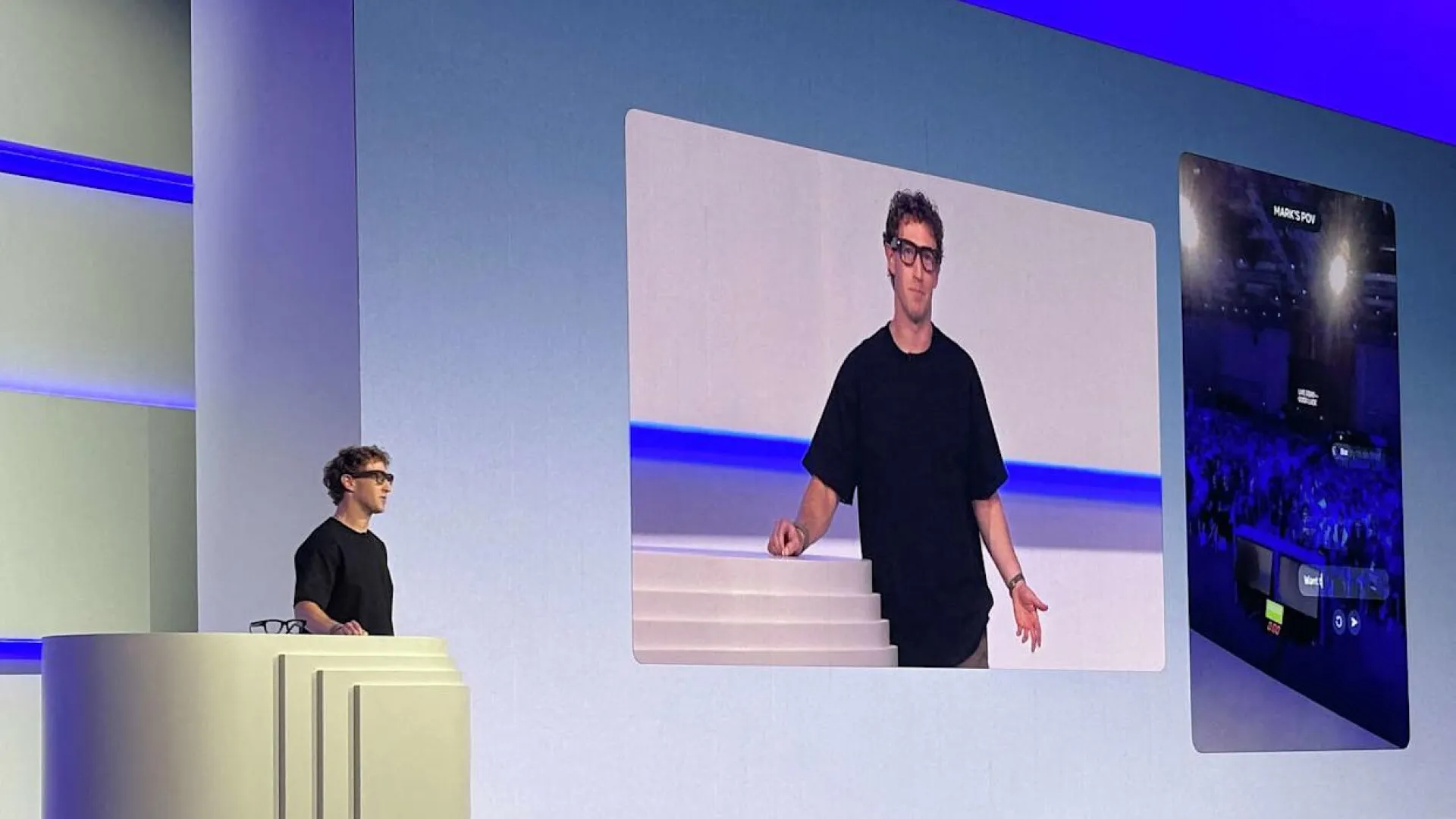 Meta pone la superinteligencia frente a nuestros ojos con sus nuevos lentes inteligentes