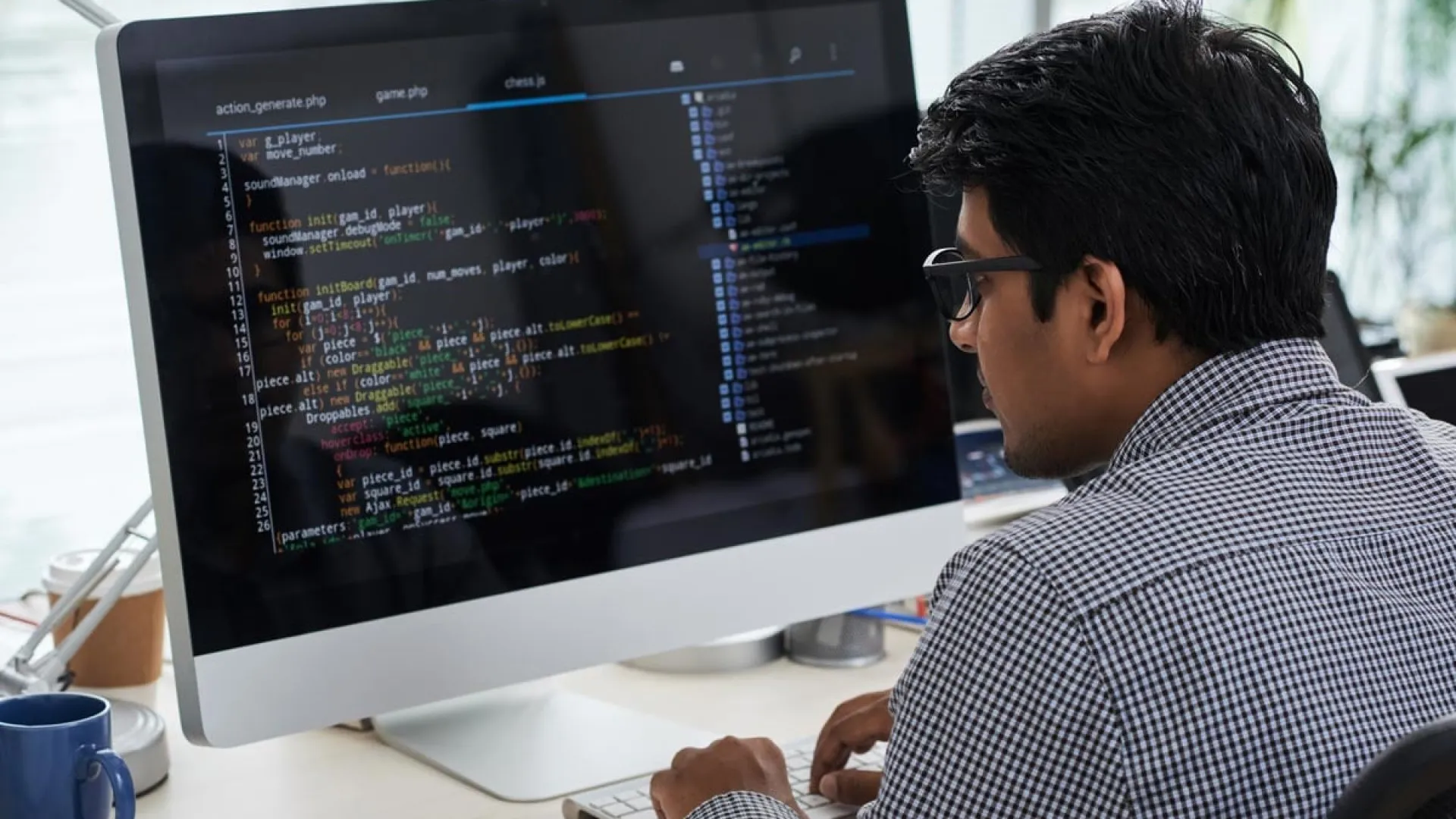 India y China, las m&aacute;s afectadas por el nuevo golpe de Trump a la visa H-1B