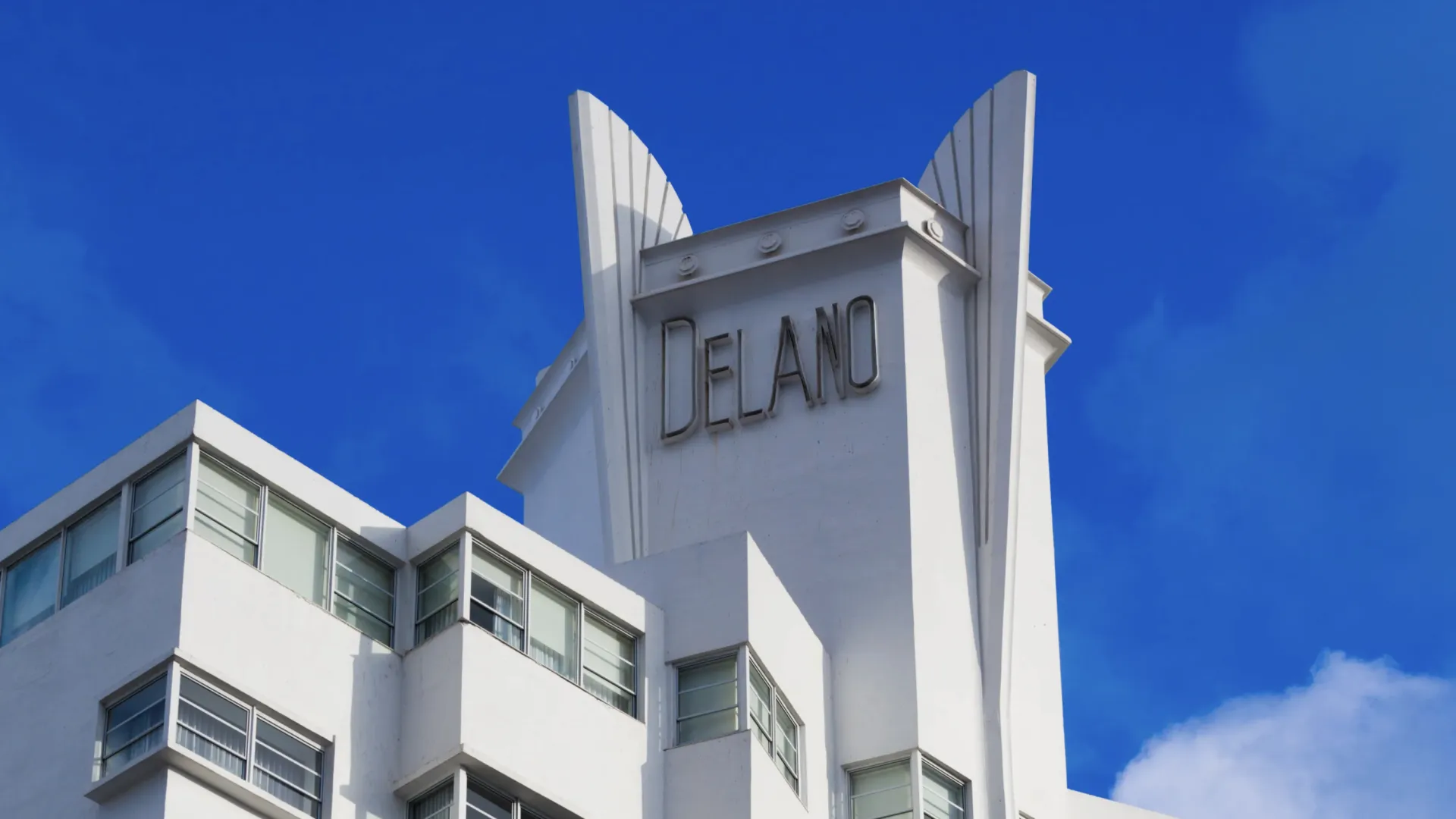 El ic&oacute;nico hotel Delano reabrir&aacute; en 2026 con una nueva era de lujo