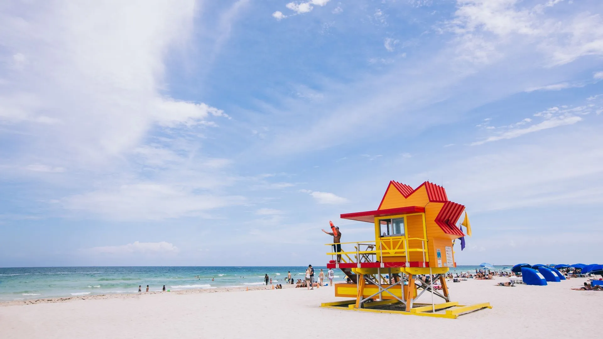 Miami lidera el riesgo de burbuja inmobiliaria