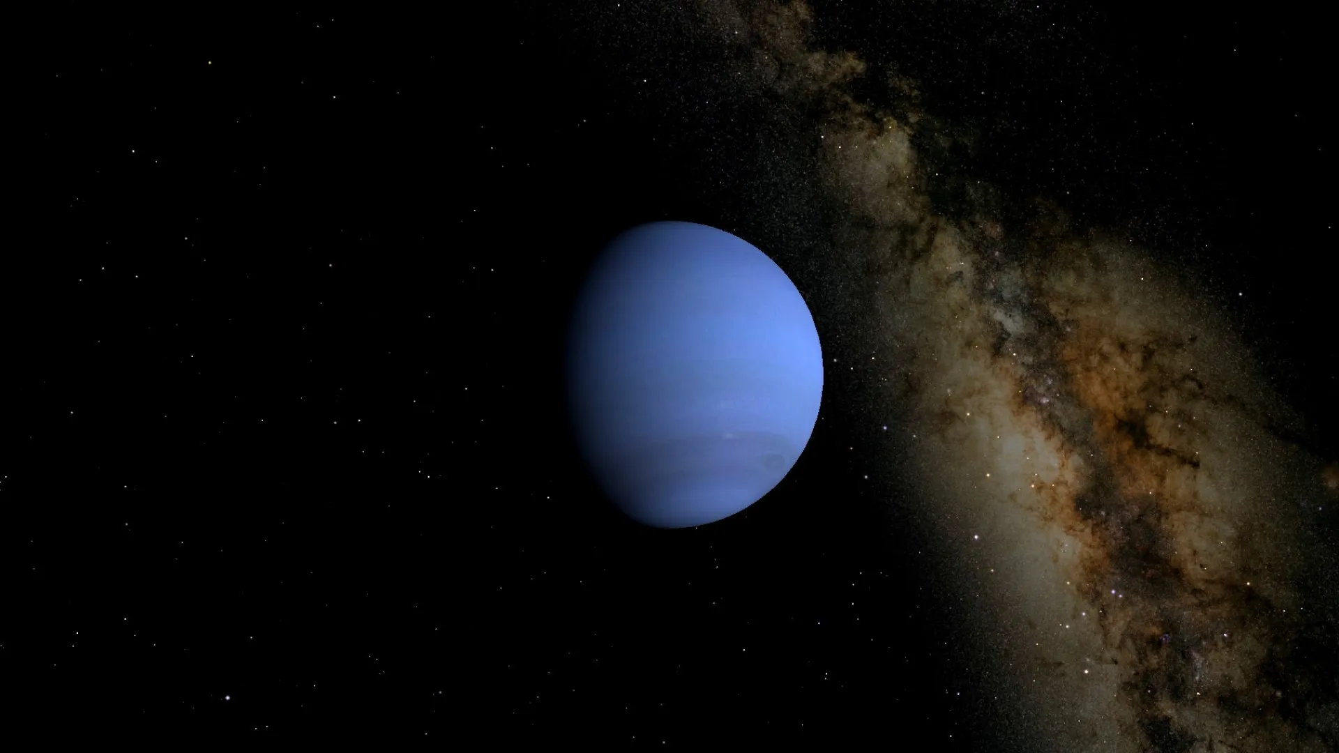 Un nuevo enigma c&oacute;smico: el misterioso objeto que baila con Neptuno