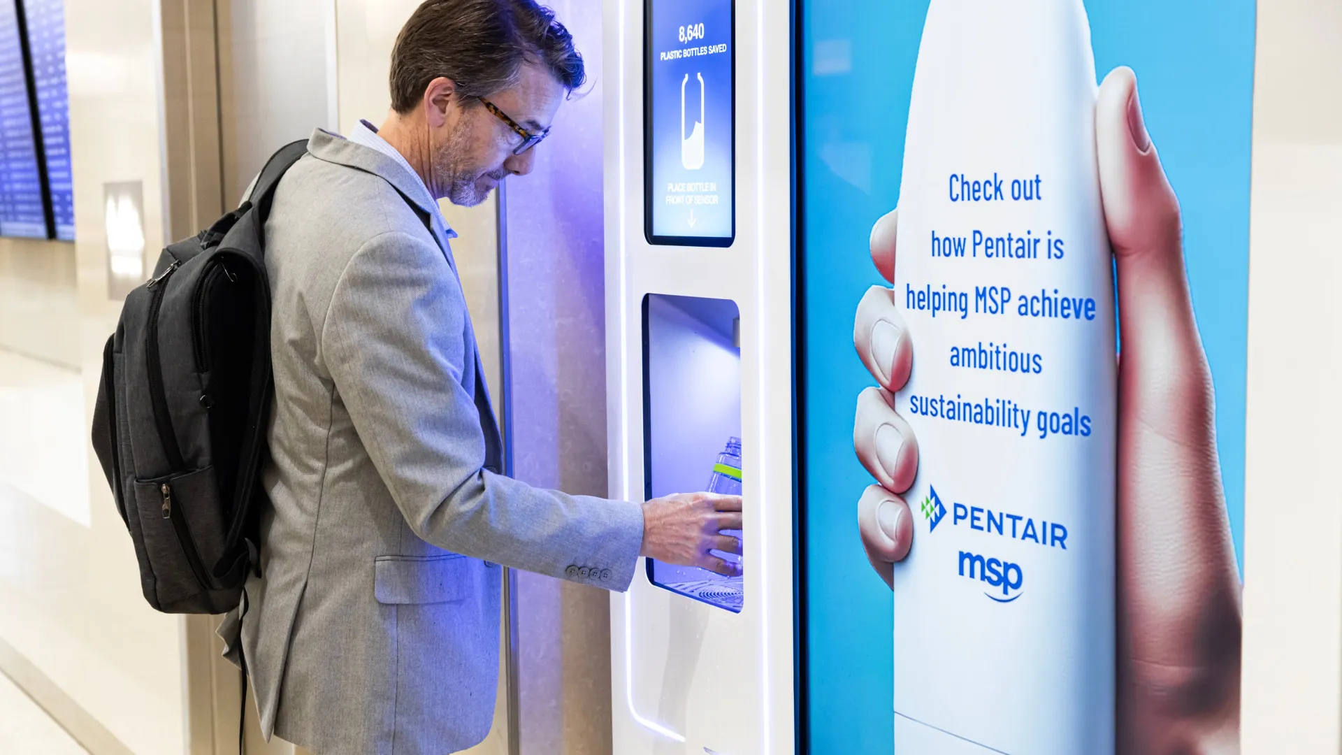 Revoluci&oacute;n l&iacute;quida: HOPE Hydration recauda $20 M para doblar su red de estaciones gratuitas de agua