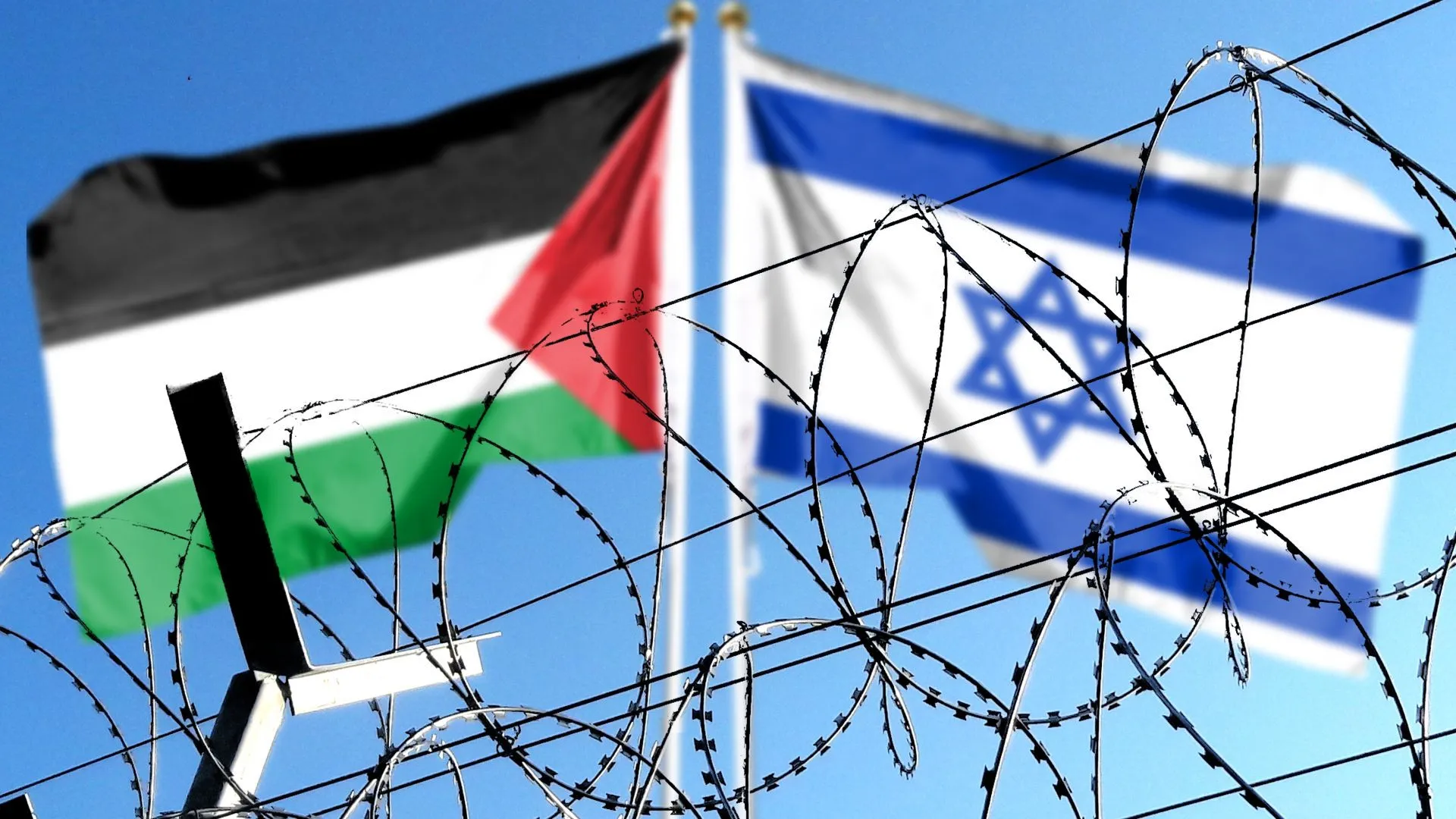 Rehenes israel&iacute;s y prisioneros palestinos regresan a casa como parte del acuerdo de paz