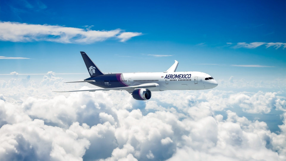 Aeromexico-vuelve-a-Wall-Street-y-la-BMV-como-simbolo-de-la-recuperacion-del-sector-aereo