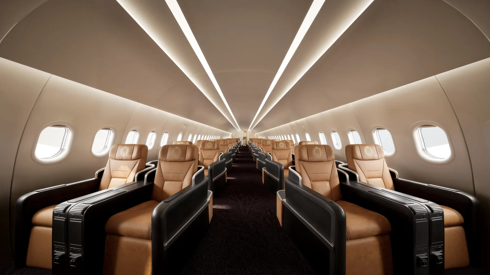 Magnifica Air, la nueva apuesta estadounidense por el vuelo de lujo accesible